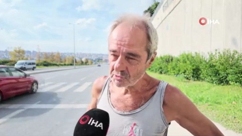 Doktorun “ömür boyu” sözünden sonra kararını verdi: Günde 30 km yürüyor - Resim: 3