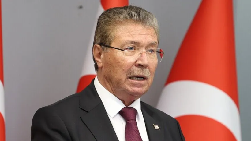 Kıbrıs’ta Rum yönetiminin hadsizliğine KKTC Başbakanı Üstel’den tepki - Resim: 4