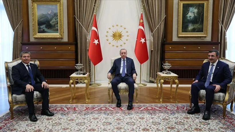 Kıbrıs’ta Rum yönetiminin hadsizliğine KKTC Başbakanı Üstel’den tepki - Resim: 6