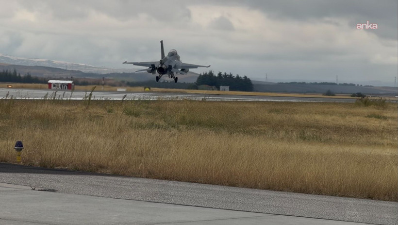 MSB duyurdu: "403'üncü Test Filo Komutanlığı ilk uçuşunu F-16 ile gerçekleştirdi" - Resim : 1