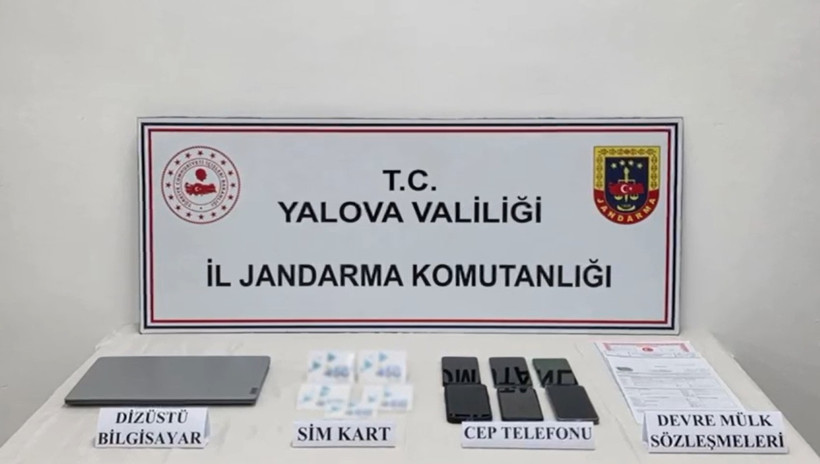 7 ayrı su&ccedil; &ouml;rg&uuml;t&uuml; &ccedil;&ouml;kertildi! 67 kişi yakaladı - Resim : 3