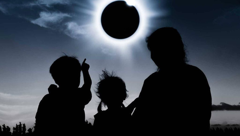 Yüzyılın güneş tutulması geliyor: 6 dakikadan fazla gündüz gece olacak - Resim: 2
