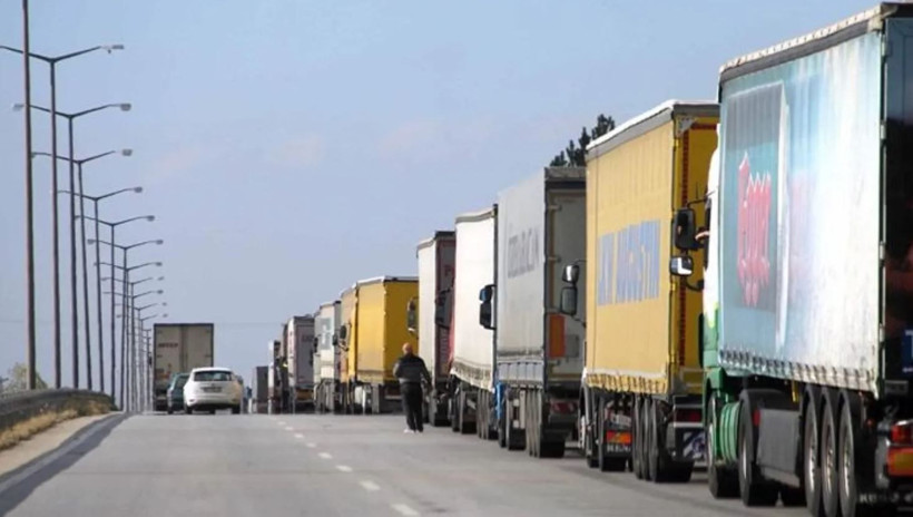 Tarihi adım: Yeni gümrük kapısı için harekete geçirildi... Yeri belli oldu - Resim: 9