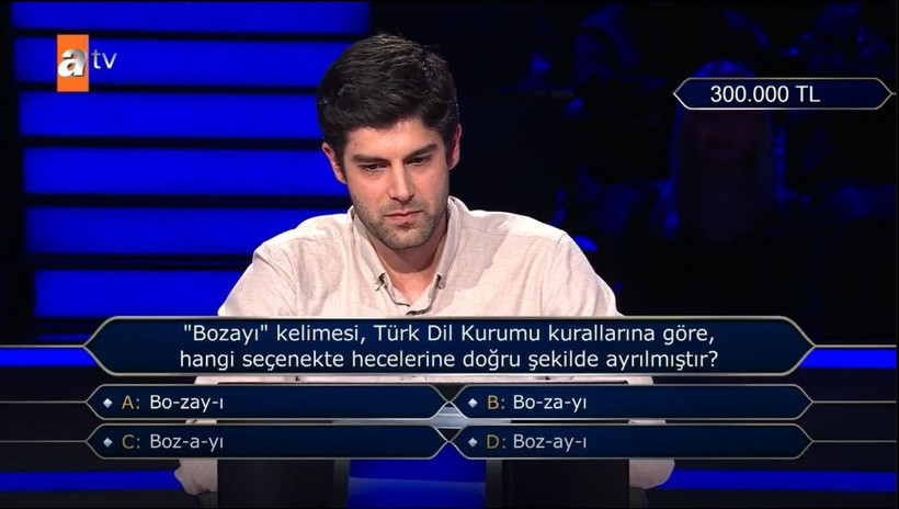 Kim Milyoner Olmak İster’de nefes kesen an: 500 bin TL’yi elinin tersiyle itti: Oktay Kaynarca ve stüdyodaki herkes donup kaldı! - Resim: 10