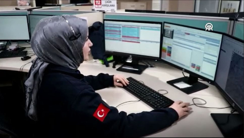 112’yi sohbet hattı sananlar: Kimi ineği için Sikorsky helikopter kimi üç harfliler kovalıyor diyerek yardım istedi - Resim: 11