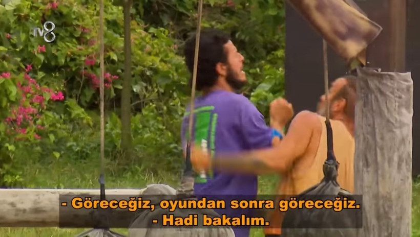 Survivor ortalık karıştı: Sercan ve Engincan birbirine girdi - Resim: 4