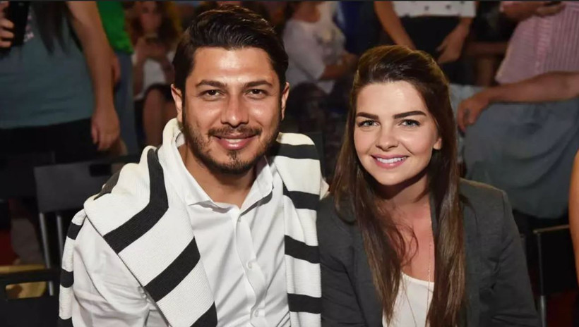 Boşanma krizi bitti mi? Pelin Karahan'ın eşi Bedri Güntay çok net konuştu: Baskı da yok alyans da - Resim : 3