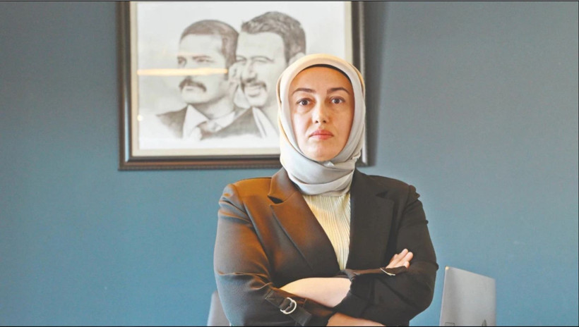 Ayşe Ateş YENİÇAĞ'a konuştu: Sinan'ı katledenler, boynunda tasmayla gezenler oldu - Resim : 4