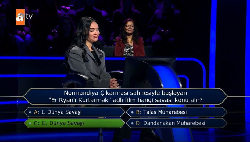 Hem yapay zeka kullandı, hem edebiyat öğretmeniydi: Milyoner’de o soruda tam facia yaşandı - Resim: 13