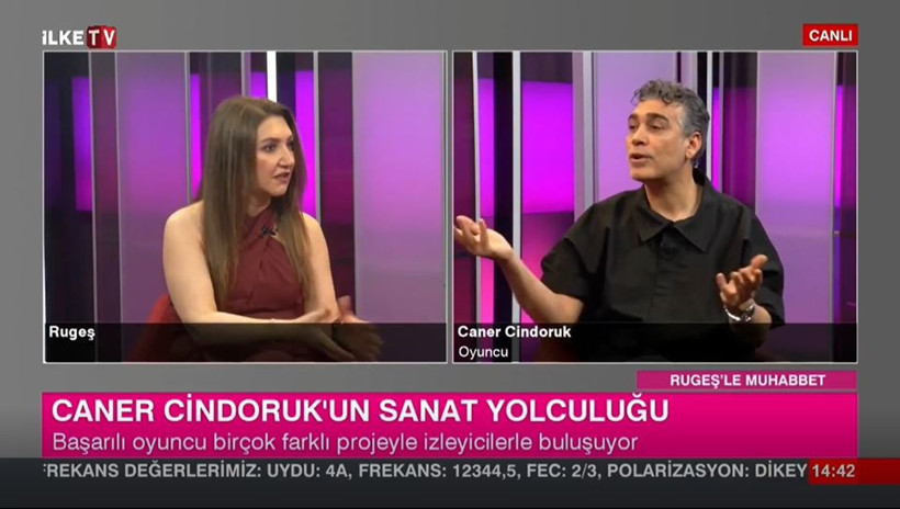 Caner Cindoruk’tan RTÜK ve sektöre sert eleştiri: Neden bu tarafları es geçiyorsunuz? - Resim : 3