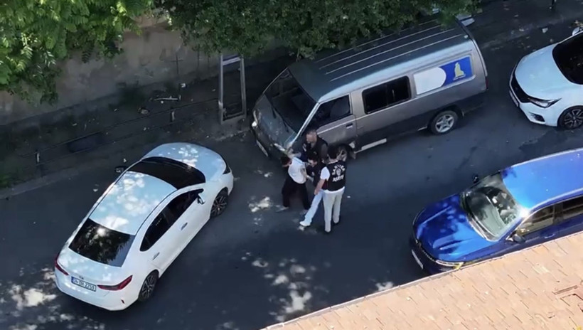 Yaşları 13 ve 16: Çaldıkları minibüs ile İstanbul’un altını üstüne getirdiler: İşte nefes kesen takip - Resim: 7
