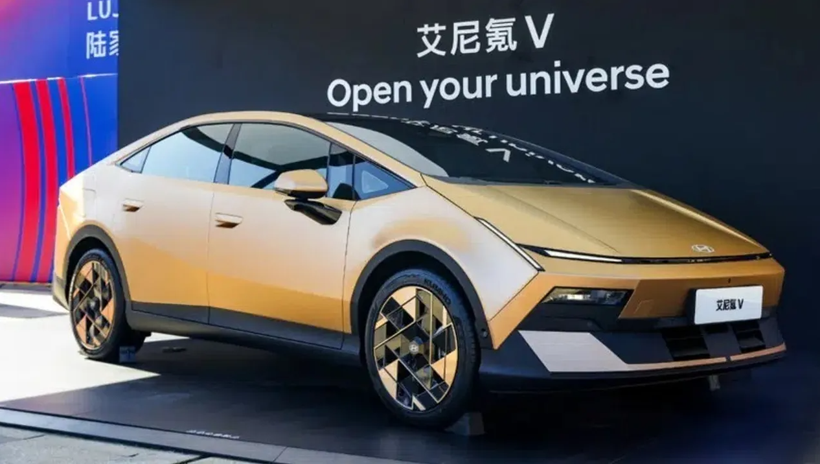 Hyundai, Çin’de satacağı yeni modelin özellikleri ortaya çıktı - Resim: 3