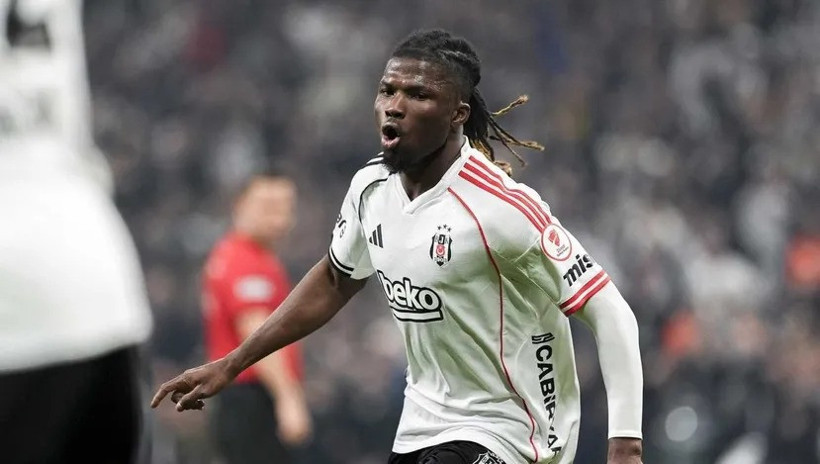 Beşiktaş'ta iki ayrılık birden: Resmen veda ettiler - Resim : 1