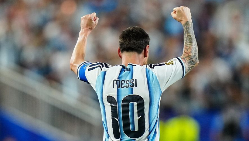 Messi’nin sırrı ortaya çıktı: Dünya Kupası’nda bunu en fazla yapan isim oldu - Resim: 5