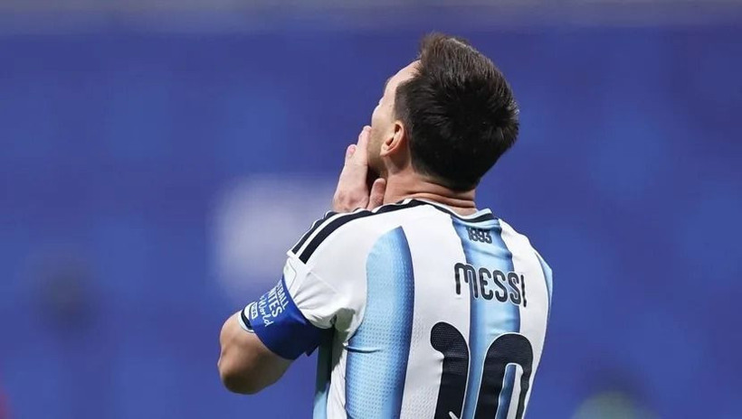 Messi’nin sırrı ortaya çıktı: Dünya Kupası’nda bunu en fazla yapan isim oldu - Resim: 2