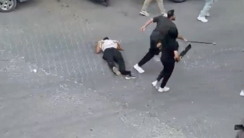 Öfkeleri dinmedi, pusuya yattılar: Kadınlar da sopalarla savaşa katıldı: Bilanço ağır - Resim: 4