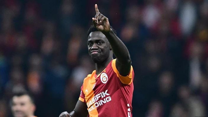 Galatasaray'da Davinson Sanchez depremi: İtalyan devi kesenin ağzını açtı - Resim : 2