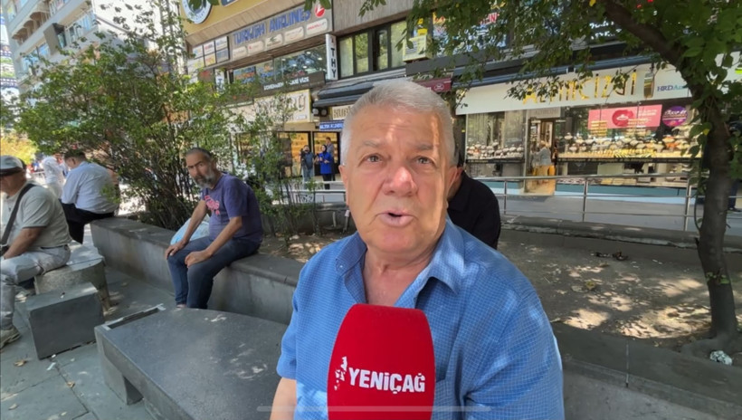 Özgür Özel’in CHP’den ayrılığı Ankara’da nasıl karşılandı? Vatandaşlar YENİÇAĞ'a konuştu - Resim : 3