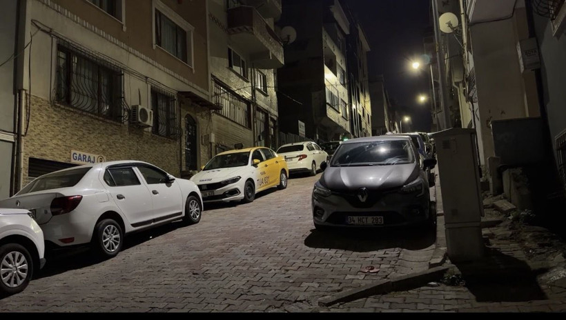 Sokak ortasında kurşun yağmuruna tuttu: Kağıthane’de eski sevgili dehşet saçtı - Resim: 1
