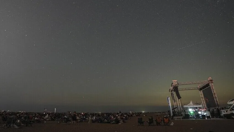 Gökyüzünde görsel şölen: Perseid meteor yağmuru Türkiye’de coşkuyla izlendi - Resim: 13