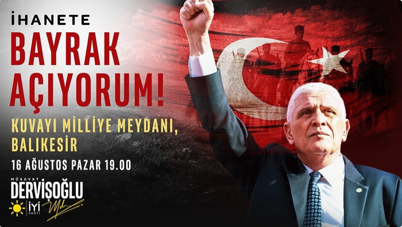 İYİ Parti'den "ihanet korosu" videosu: Şantaj senfonisi - Resim : 2