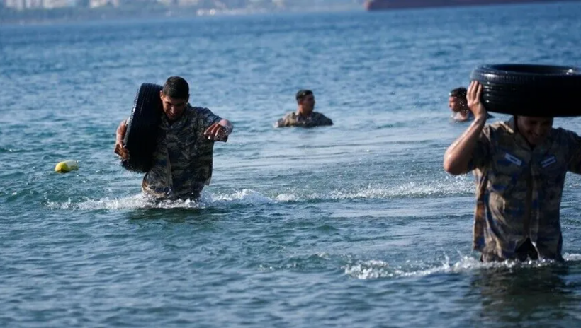 İzmir’de nefes kesen askeri kamp: Türkiye’nin geleceği onlara emanet - Resim: 1