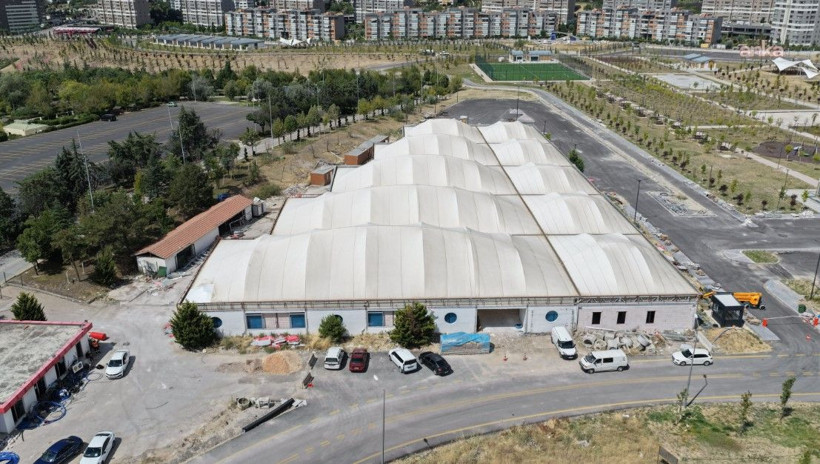Mansur Yavaş'tan Ankara'ya yeni dokunuş: O pazar yeri yenileniyor - Resim: 6
