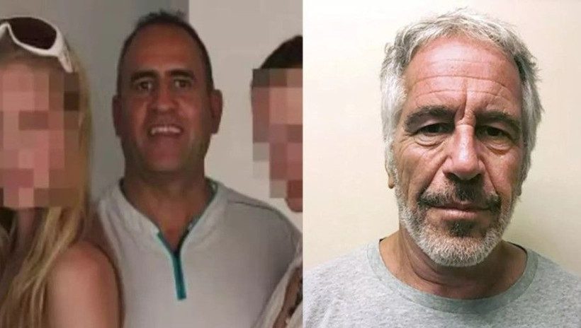 Yıllarca kimliğini gizledi, şimdi konuştu: Epstein dosyasında şoke eden itiraf - Resim: 9