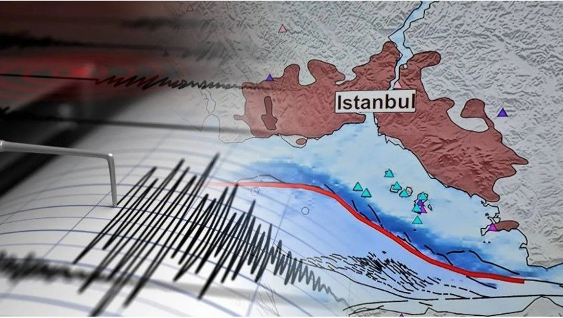 Deprem uzmanından 'creep' uyarısı: İstanbul depremini yeniden değerlendireceğiz - Resim: 7