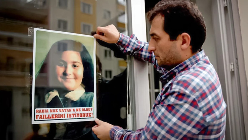 Rabia Naz soruşturmasında baba Vatan ve gazetecilere 7 yıl sonra hapis istemi - Resim : 1