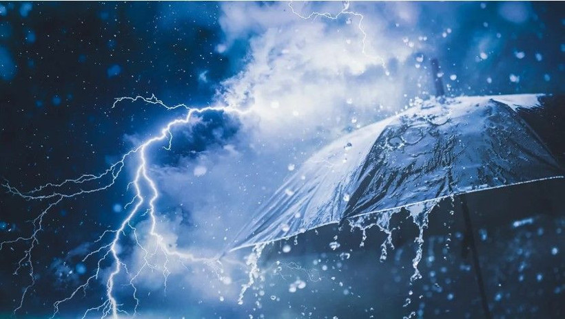 Meteoroloji tarih verdi: Gök gürültülü sağanak yağış geliyor - Resim: 7
