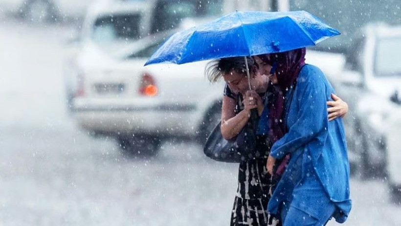 Meteoroloji’den 14 ile sarı kodlu uyarı: İstanbul’da gök gürültülü sağanak - Resim: 6