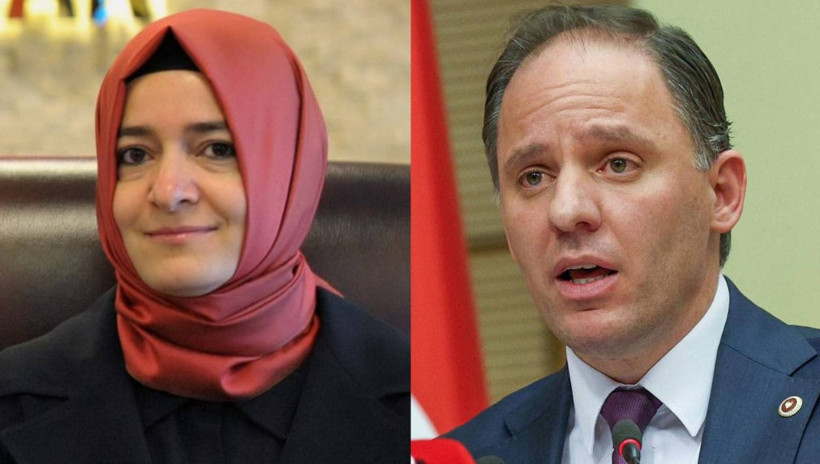 Fon soruşturmasında yeni gelişme: Yavuzyılmaz'dan Fatma Betül Sayan Kaya için “ifade” çağrısı - Resim : 1