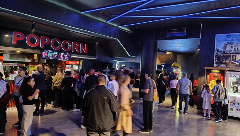 Türkiye Sinema Festivali iki günde 777 bin seyirciyle rekor kırdı - Resim : 4