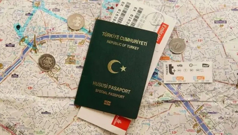 3 meslek grubuna daha yeşil pasaport talebi: Vizesiz uçacaklar - Resim: 12