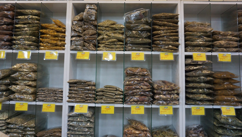 Tarihi baharatçı çörek otu yağının gizemini anlattı - Resim : 2