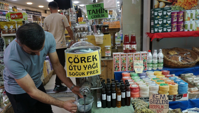 Tarihi baharatçı çörek otu yağının gizemini anlattı - Resim : 4