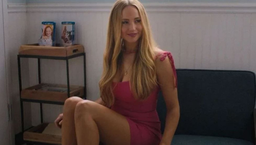 Jennifer Lawrence'tan estetik itirafı: "Az miktarda botoks yaptırıyorum" - Resim: 7