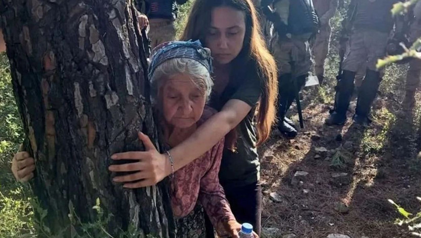 Akbelen'de insanlık da yok ediliyor: Bir gecede her şeyim gitti - Resim : 3