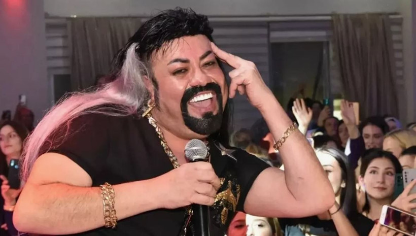 Roman müziğin kralı Kobra Murat’tan eşine destansı methiye: ‘Başımızın tacı gönlümüzün ilacı!’ - Resim: 13