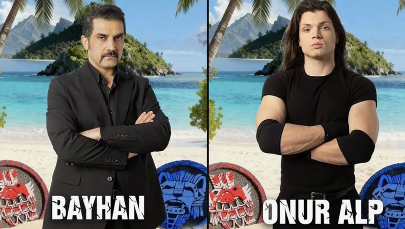 Survivor’da haftanın eleme adayları belli oldu: Eren ve Erkan düelloda karşı karşıya - Resim: 8