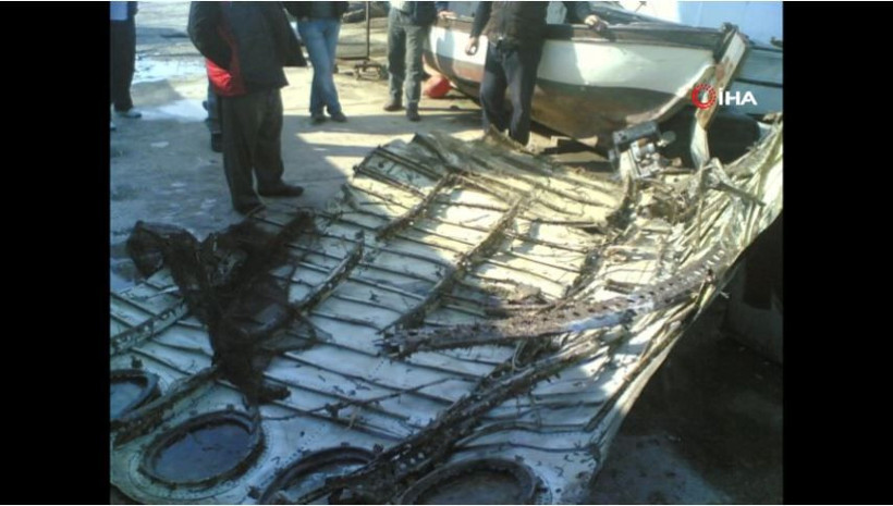 50 yıllık sır perdesi aralanıyor: Kayıp THY uçağı enkazı parçaları bulundu: Fatih Terim kayınpederi, Seyyal Taner'in kardeşi de o uçaktaydı... - Resim: 2