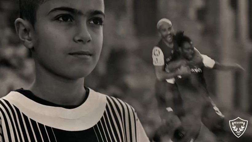 Atakaş Hatayspor&rsquo;dan 6 Şubat paylaşımı: 'Unutmayacağız' - Resim : 2