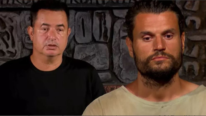 Survivor 2026'da ağır beddua krizi: Acun Ilıcalı Osman Can'ı konseyde yerle bir etti: 10 ödül cezası geldi - Resim: 7