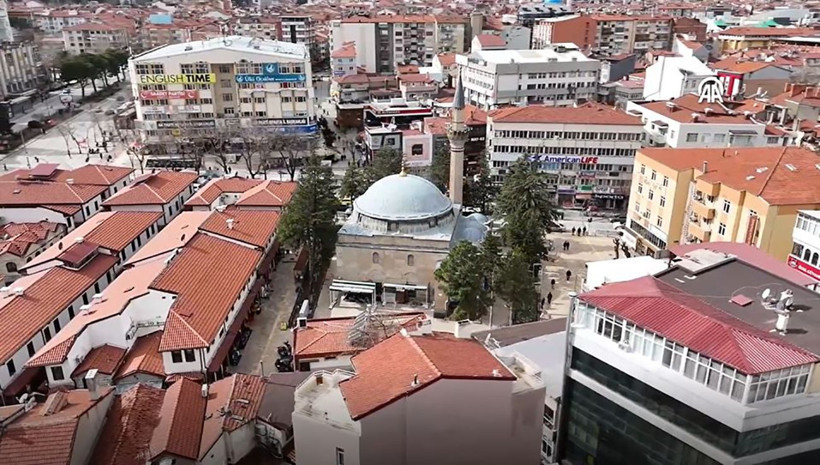 Mimar Sinan’ın Isparta’daki gizli şaheseri: 465 yıllık bu camisinin sırrı ne? Ziyaretçi akınına uğruyor... - Resim: 8