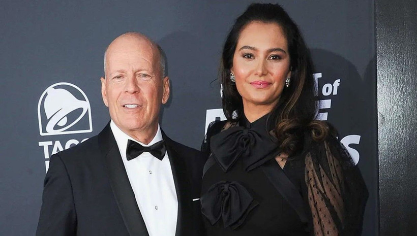 Bruce Willis Kaliforniya’da görüntülendi: Eşi Emma Heming iletişim sırrını paylaştı - Resim: 3