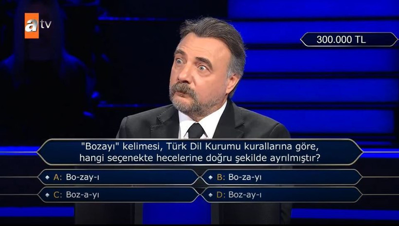Kim Milyoner Olmak İster’de nefes kesen an: 500 bin TL’yi elinin tersiyle itti: Oktay Kaynarca ve stüdyodaki herkes donup kaldı! - Resim: 9