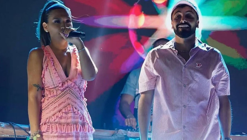 Demet Akalın Sefo’yu bırakmıyor: Evlenene kadar peşindeyim oğlum - Resim : 1