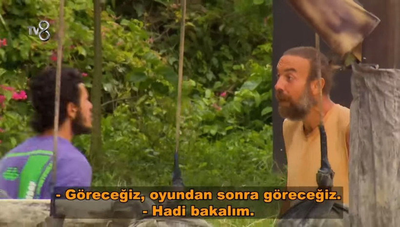 Survivor ortalık karıştı: Sercan ve Engincan birbirine girdi - Resim: 3