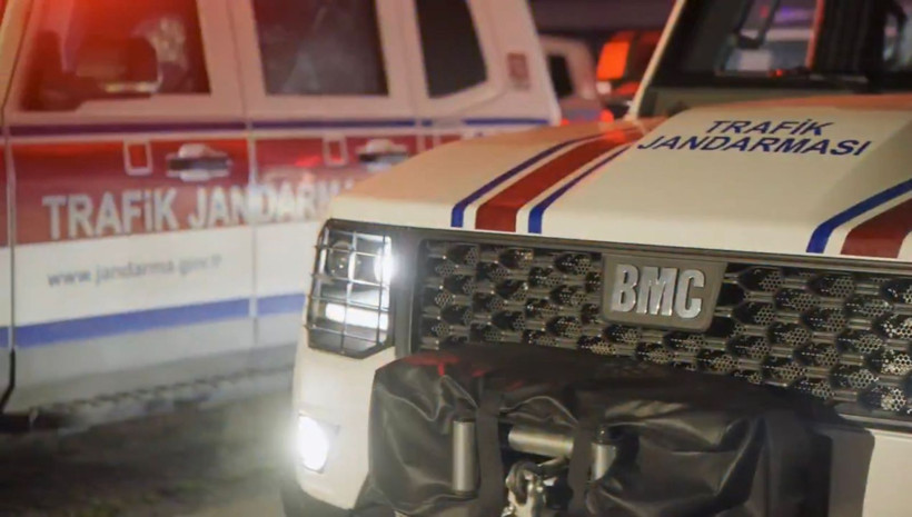 Türkiye'nin ilk yerli ve milli zırhlı SUV aracı TULGA 4x4 göreve başladı - Resim: 1